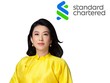Bà Michele Wee, Tổng giám đốc Ngân hàng TNHH Một thành viên Standard Chartered Việt Nam
