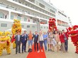 Sáng mùng 1 Tết Quý Mão, 500 du khách đáp du thuyền "xông đất" Quảng Ninh 