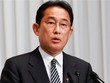 Thủ tướng Nhật Bản Fumio Kishida. Ảnh: AFP