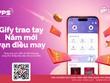 Năm mới tặng quà cực chất và thời thượng cùng Gify