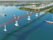 Cầu Bến Rừng được đầu tư theo hình thức hợp tác giữa Hải Phòng và Quảng Ninh.