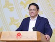 Thủ tướng Phạm Minh Chính khẳng định, đầu tư công, giải ngân đầu tư công vừa là nguồn lực, vừa là động lực phát triển. (Ảnh: VGP)