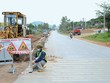Nhiều nhà thầu đã chưa thể hiện sự chuyên nghiệp trong quá trình thi công Dự án Tăng cường kết nối giao thông khu vực Tây Nguyên.