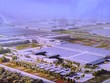 Phối cảnh một phần nhà máy của Tập đoàn LEGO tại Bình Dương.