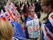 Người dân Anh "quay xe" với Brexit 