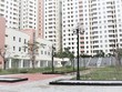 Khu tái định cư Bình Khánh hiện không bóng người ở. Ảnh: Trọng Tín