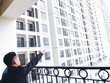 Trong tháng 2, giá nhà tiếp tục tăng, bất chấp thanh khoản kém. Ảnh: Dũng Minh