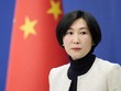Phát ngôn viên Bộ Ngoại giao Trung Quốc Mao Ninh. Ảnh: Reuters