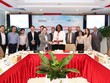 Lễ ký thỏa thuận hợp tác giữa HDBank với IFC