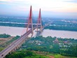 Cầu Cần Thơ hiện hữu. (Ảnh: Internet).