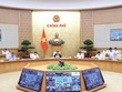 Chính phủ tập trung thảo luận về vấn đề giải ngân vốn đầu tư công