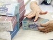 Dù thừa vốn, ngân hàng đang có xu hướng thắt chặt điều kiện vay, định giá tài sản khắt khe. Ảnh: Đức Thanh