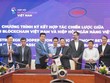Công nghệ Blockchain vẫn đang trong giai đoạn đầu phát triển tại Việt Nam