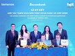 Tháng 11/2022, Sacombank đã ký kết hợp tác với liên danh Temenos - HiPT triển khai nền tảng ngân hàng hợp kênh (Omnichannel)