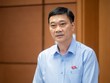 Chủ nhiệm Ủy ban Kinh tế Vũ Hồng Thanh.