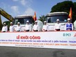 Khởi công hạng mục đầu tiên cho tuyến Metro số 2 Bến Thành -Tham Lương