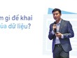 Ông Hoàng Nhật, Phó tổng biên tập Báo điện tử VietnamPlus