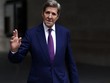 Ông John Kerry, đặc phái viên của Tổng thống Mỹ về biến đổi khí hậu. Ảnh: AFP