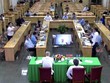 Diễn đàn Kết nối sản xuất, chế biến và xuất khẩu tôm nước lợ Việt Nam.