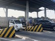 Một trạm thu phí BOT trên Quốc lộ 51.