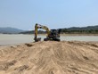 Nghiêm cấm Công ty Duy Hà Gold vận chuyển khoáng sản ra khỏi khu vực nạo vét