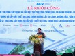 Thủ tướng Phạm Minh Chính nhấn mạnh như vậy tại buổi lễ khởi công hai gói thầu lớn nhất của Sân bay Long Thành và gói thầu gói thầu thi công xây dựng và lắp đặt thiết bị nhà ga hành khách Sân bay Tân Sơn Nhất, diễn ra chiều 31/8 tại 2 điểm cầu Đồng Nai và TP.HCM.