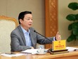 Phó thủ tướng Chính phủ Trần Hồng Hà (Ảnh: Chinhphu.vn)