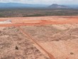 Thi công hạng mục đường cất hạ cánh Cảng hàng không Phan Thiết.
