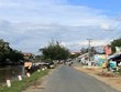 Một đoạn Quốc lộ 63 qua Vĩnh Thuận, Kiên Giang.