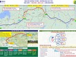 Bản đồ hướng tuyến cao tốc Dầu Giây - Tân Phú.