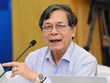 PGS-TS. Đặng Văn Thanh, nguyên Phó Chủ nhiệm Ủy ban Tài chính - Ngân sách của Quốc hội