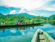 Khu Du lịch Vườn Quốc gia Pù Mát là một trong những điểm đến hàng đầu tại vùng Tây Bắc Nghệ An