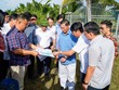 Hải Phòng: Kiểm tra công tác quản lý đất đai, triển khai dự án tại huyện Cát Hải