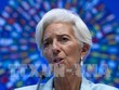 Chủ tịch Ngân hàng Trung ương châu Âu (ECB) Christine Lagarde. Ảnh: AP/TTXVN