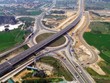 Giải ngân đầu tư công đã có chuyển biến mạnh mẽ. Trong ảnh: Công trình cao tốc Mai Sơn - Quốc lộ 45. Ảnh: Đức Thanh