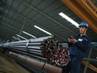 Giá thép thanh chưa tăng trở lại do nhu cầu tiêu thụ thấp