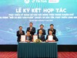 Ngày 10/11/2023, HDBank ký kết Biên bản hợp tác với Agritrade và TikTok để quảng bá, phát triển chương trình quốc gia “Mỗi xã Một sản phẩm” (OCOP)