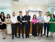 Ban lãnh đạo Pinetree và TNEX by MSB trong sự kiện ra mắt hợp tác