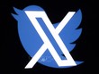 Biểu tượng mạng xã hội X (tiền thân là Twitter). Ảnh: AFP/TTXVN