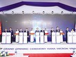 Lễ khánh thành nhà máy thứ hai của Hana Micron Vina tại Khu công nghiệp Vân Trung vào tháng 9/2023 