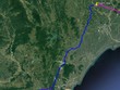 Hướng tuyến đường dây 500 kV mạch 3 cung Quỳnh Lưu – Thanh Hóa