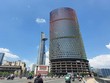 Tòa nhà Saigon One Tower, một trong những bất động sản liên quan đến Vạn Thịnh Phát. Ảnh: Lê Toàn