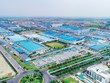Các dòng vốn lớn từ Hàn Quốc, Mỹ… sẽ còn đổ bộ vào thị trường khu công nghiệp Việt Nam. Ảnh: Dũng Minh 