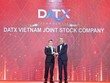 Tổng giám đốc của DATX Việt Nam Nguyễn Quang Đạt vinh dự nhận giải thưởng
