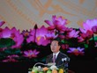 Chủ tịch nước Võ Văn Thưởng phát biểu tại Lễ kỷ niệm 20 năm Thành phố Cần Thơ trực thuộc Trung ương