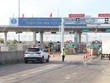 Trạm thu phí Tuý Loan trên cao tốc Đà Nẵng - Quảng Ngãi do VEC vận hành, khai thác.