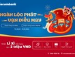 “Ngàn lộc phát, vạn điều may” - Sacombank tri ân khách hàng dịp Tết Nguyên đán 2024