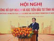 Thủ tướng Phạm Minh Chính: Kích hoạt mọi nguồn lực quy hoạch để phát triển Hải Dương