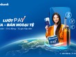 Mua ngoại tệ tiền mặt dễ dàng trên Sacombank Pay