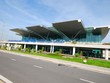 Cảng hàng không quốc tế Cần Thơ hiện hữu.